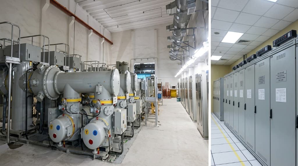 Nimar Substation